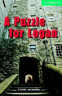 A Puzzle for Logan  Pack Lower-Intermediate Level 